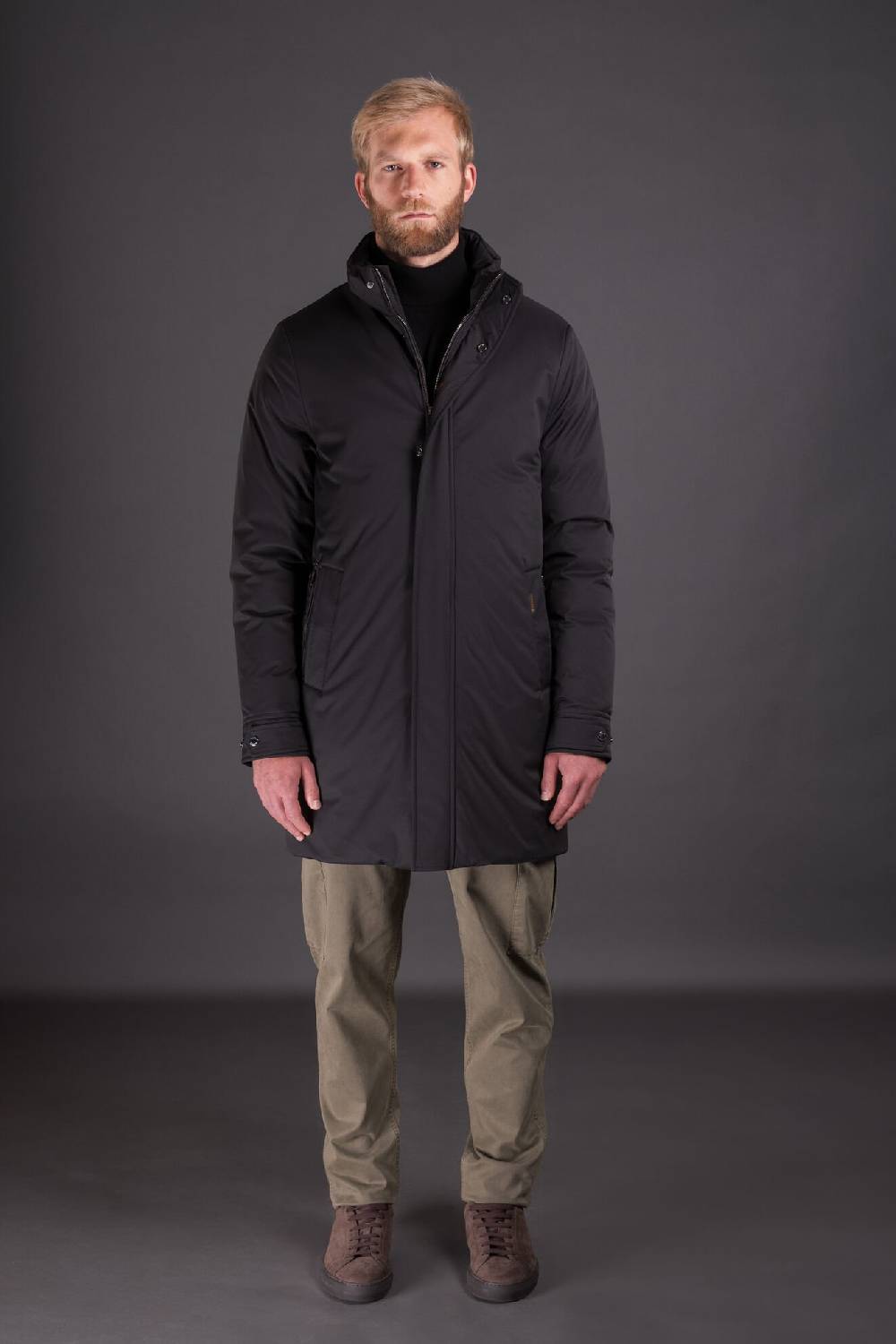 Moorer Cappotti VERMONT-ADS Offerte esclusive