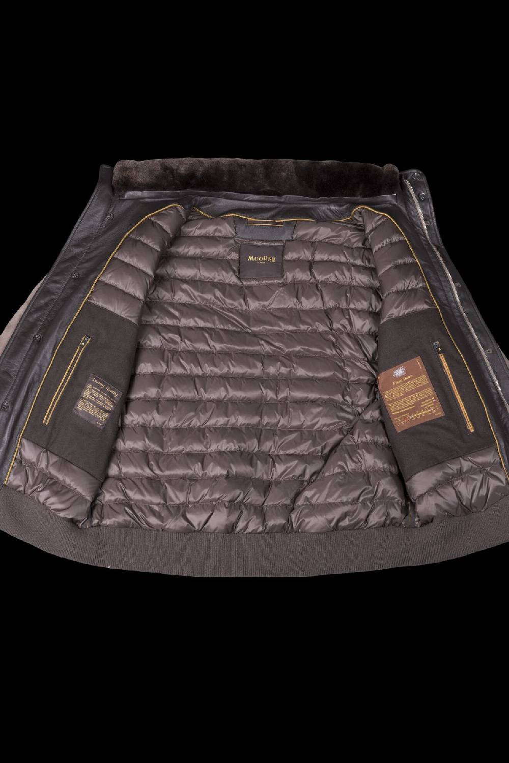 Moorer Bomber CLEROS-UR Lightning offer