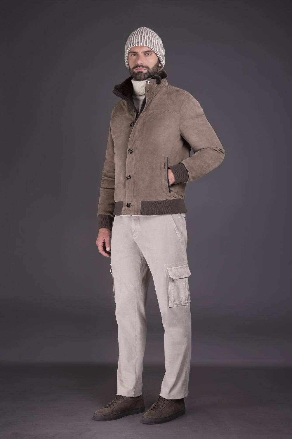 Moorer Bomber CLEROS-UR Lightning offer