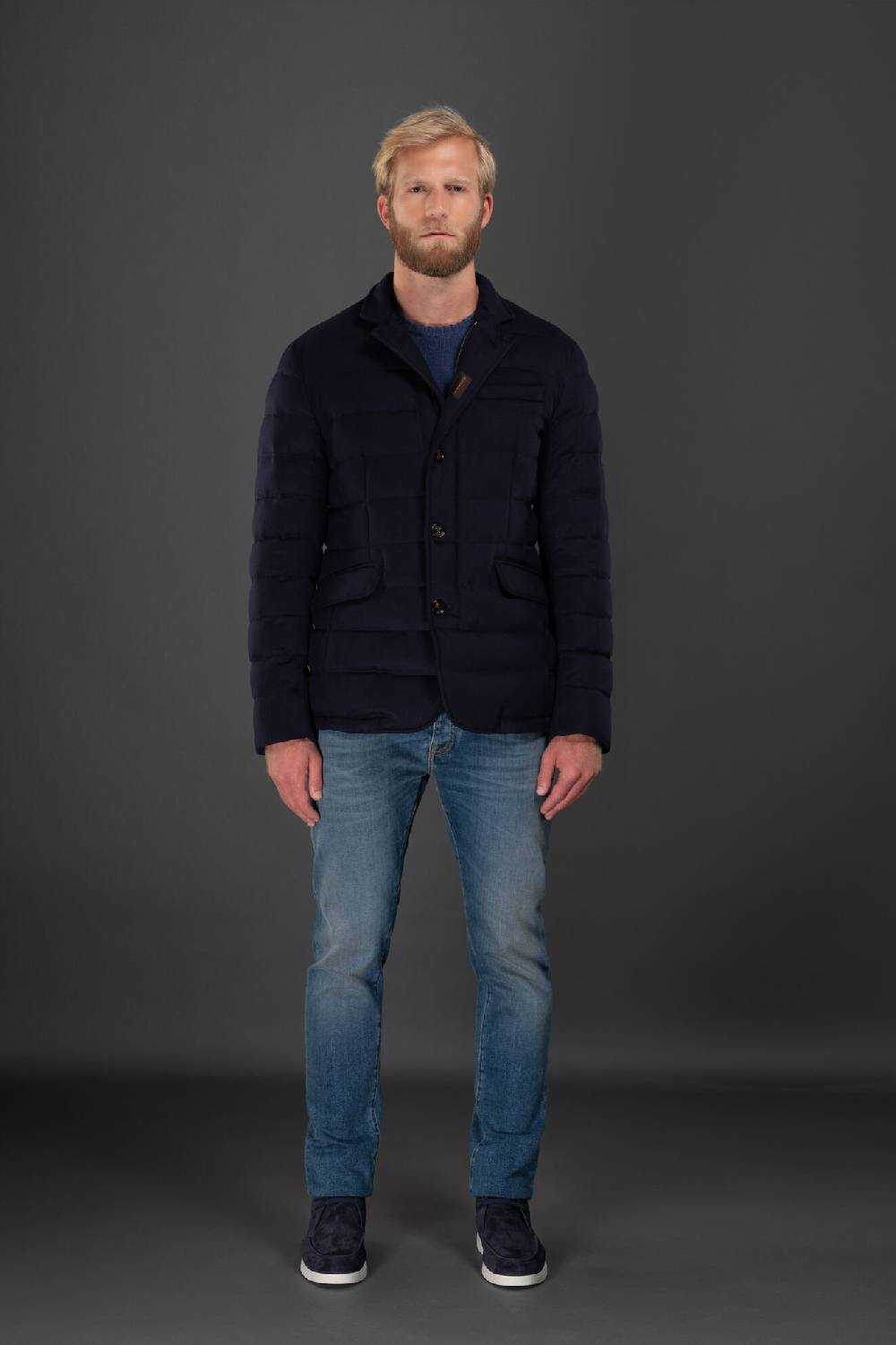 Moorer Giacche ZAYN-LS9 Liquidazione