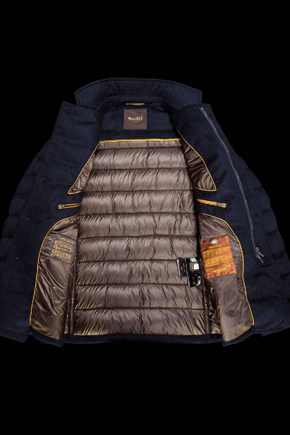 Moorer Giacche ZAYN-LS9 Liquidazione