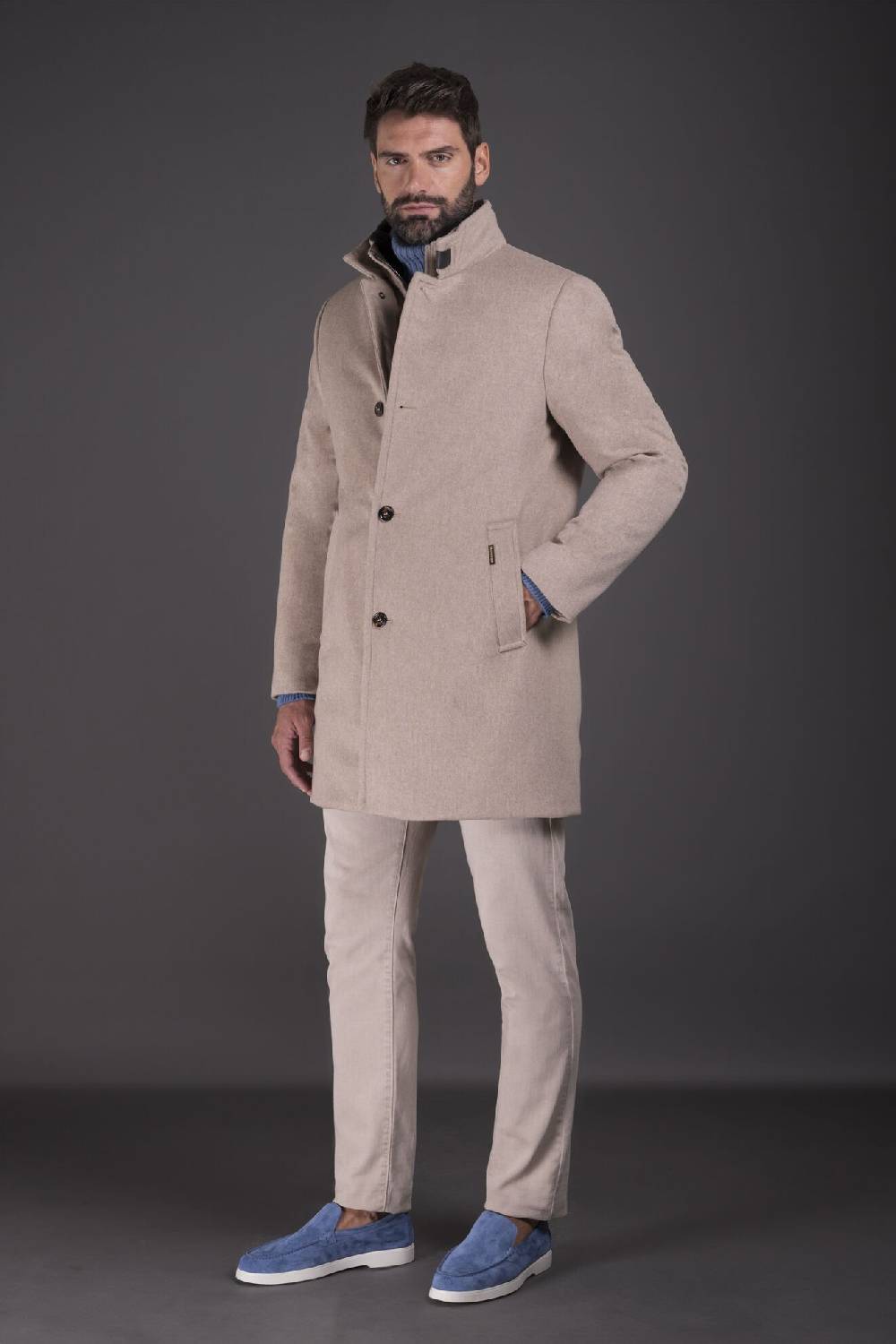 Moorer Giacche BOND-FUR-CS Comprane uno, ottenene uno gratis