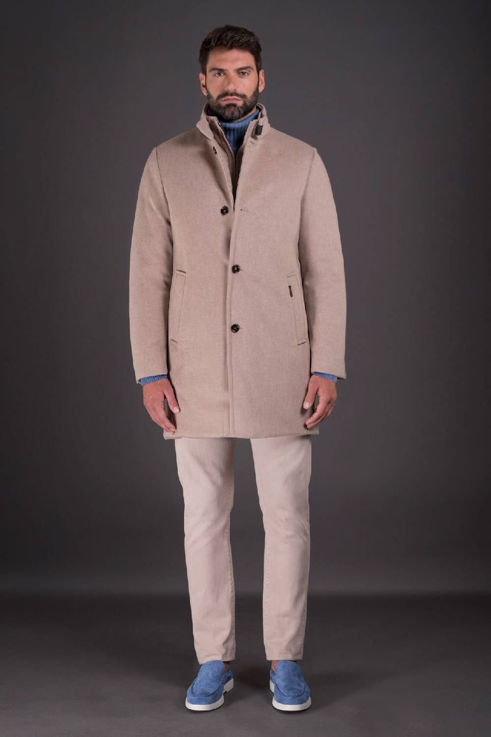 Moorer Giacche BOND-FUR-CS Comprane uno, ottenene uno gratis