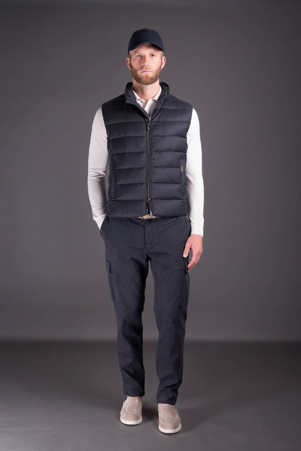 Moorer Gilet OLIVER-L Ultimi tre giorni