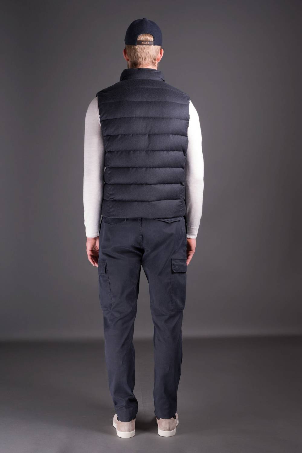 Moorer Gilet OLIVER-L Ultimi tre giorni
