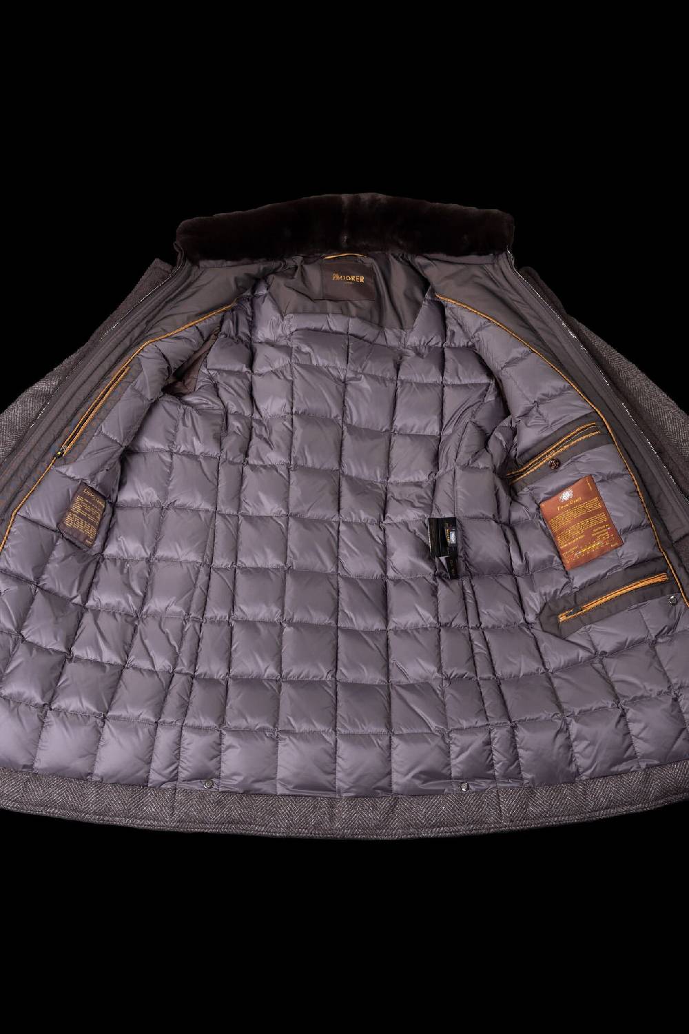 Moorer Giacche BOND-FUR-HD Fino al 60% di sconto