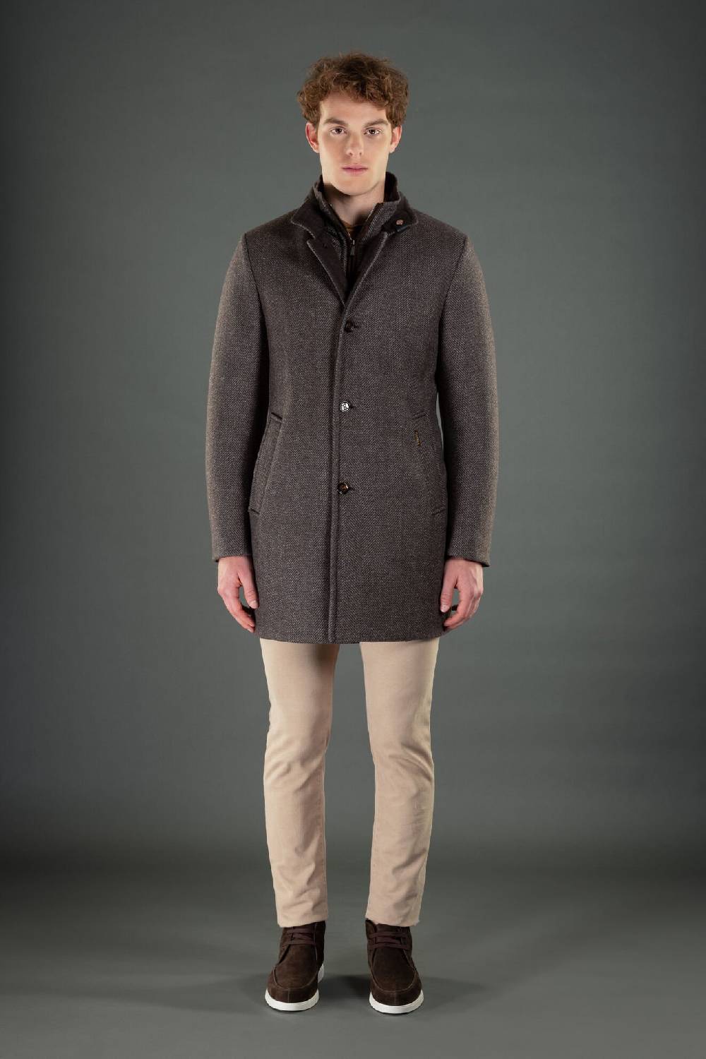 Moorer Giacche BOND-FUR-HD Fino al 60% di sconto