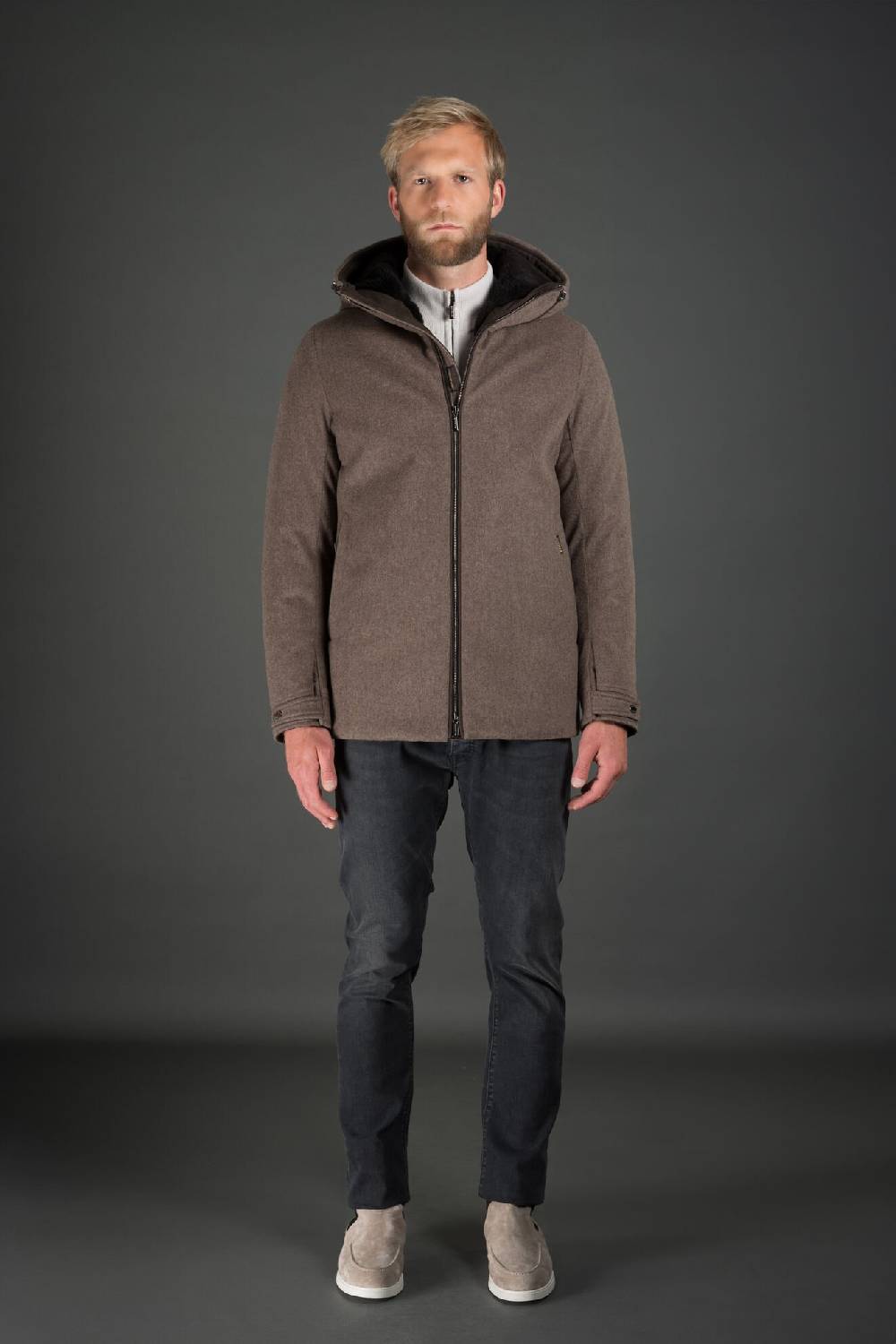 Moorer Giacche PERICLE-FUR-CS Fino al 65% di sconto