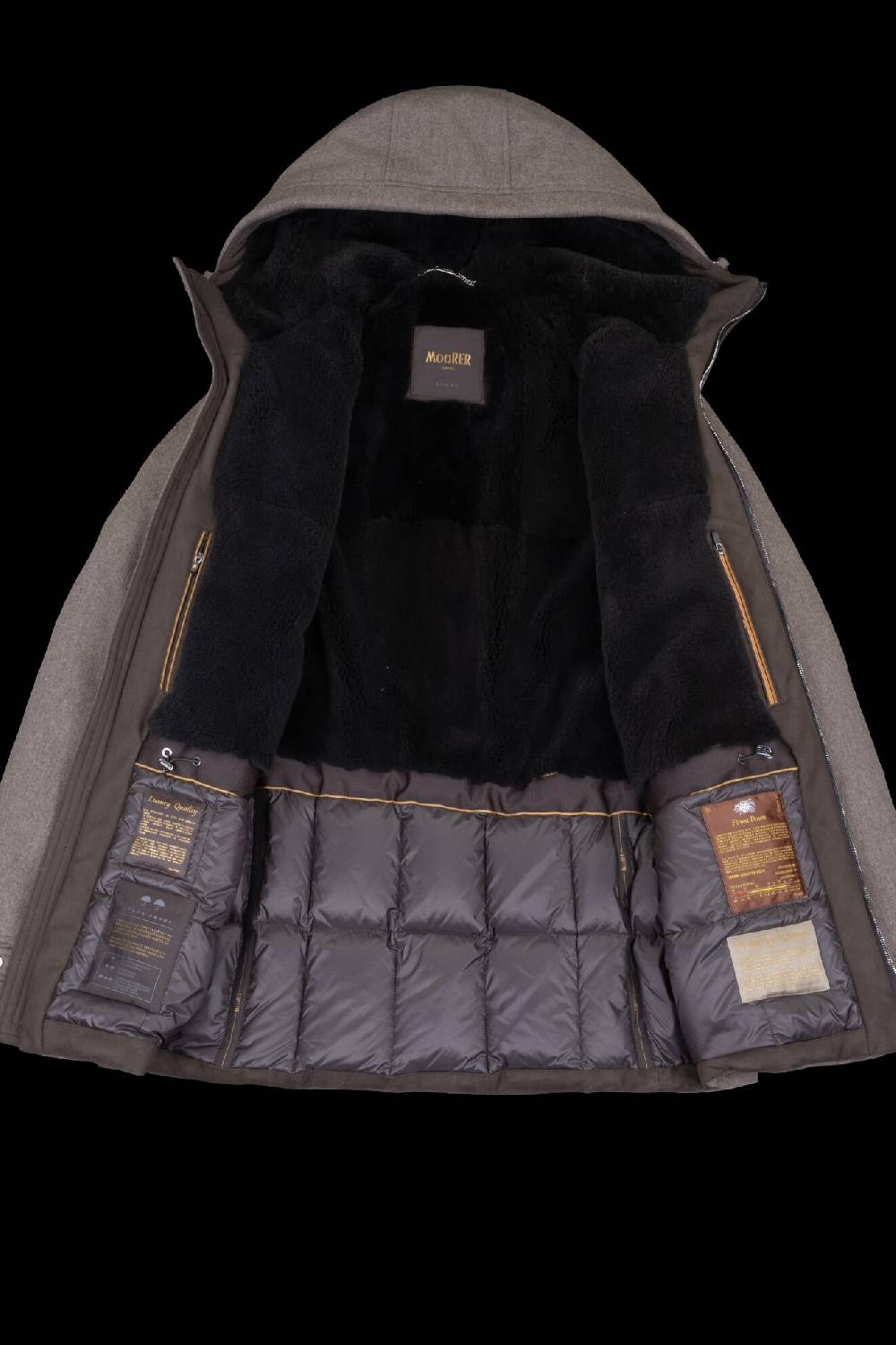 Moorer Giacche PERICLE-FUR-CS Fino al 65% di sconto