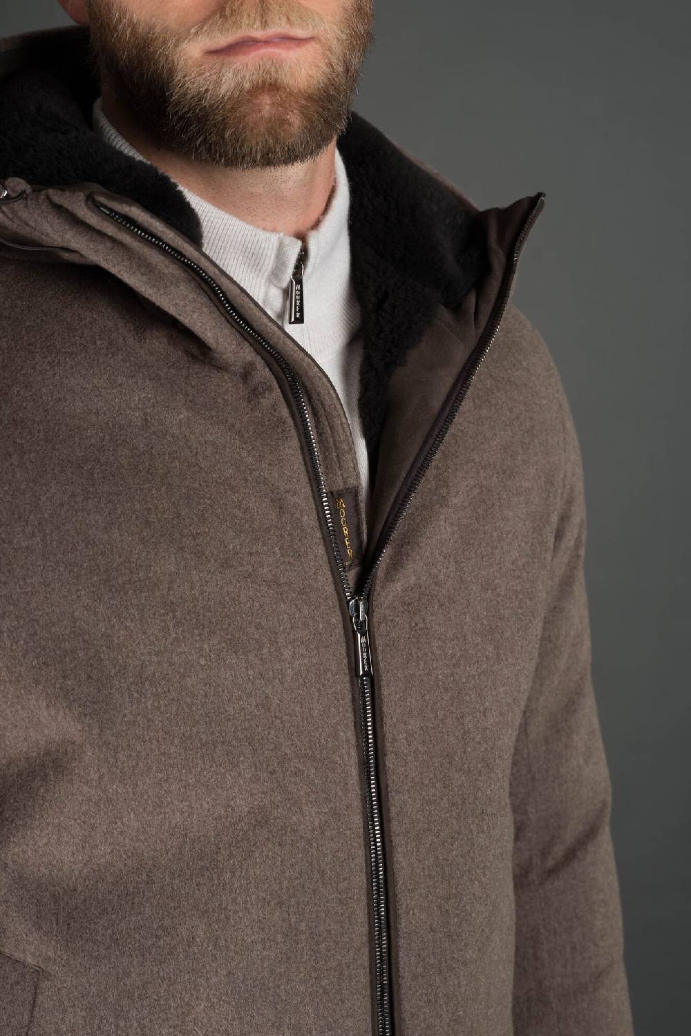 Moorer Giacche PERICLE-FUR-CS Fino al 65% di sconto