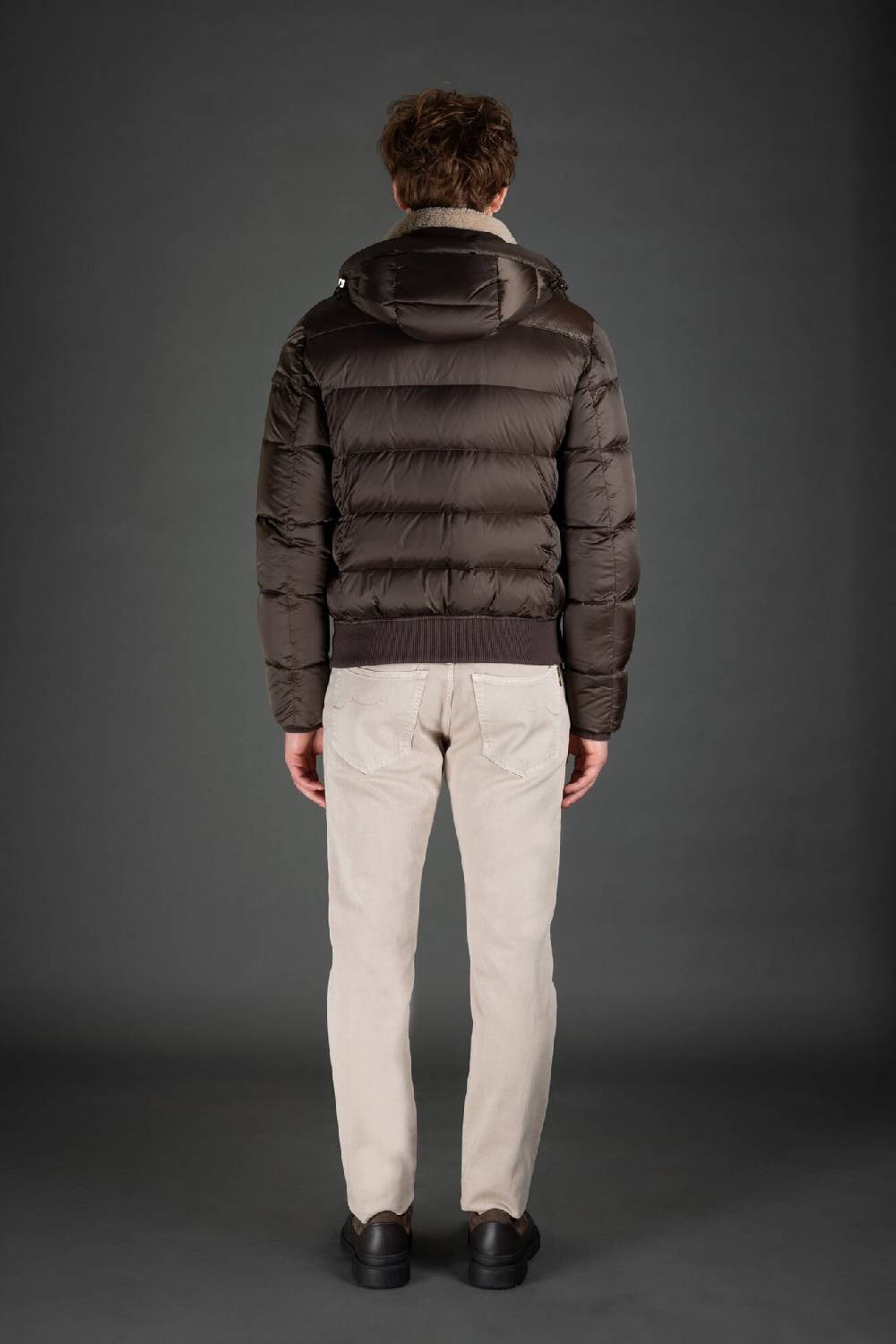 Moorer Bomber WRIGHT-MAS Sostegno trimestrale