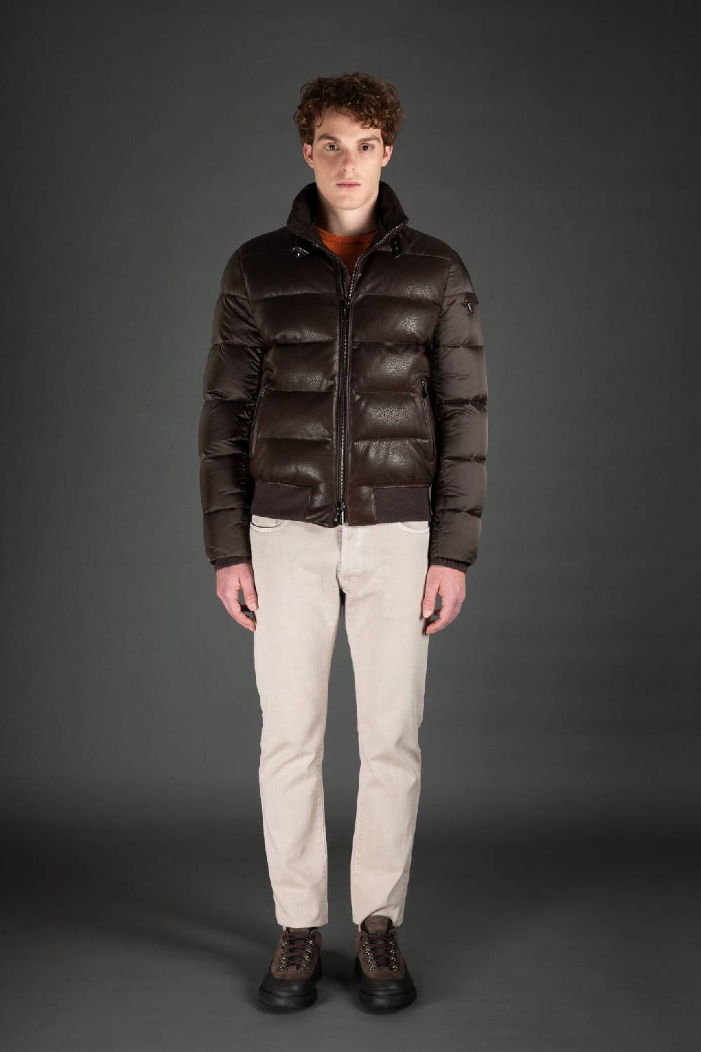 Moorer Bomber WRIGHT-MAS Sostegno trimestrale