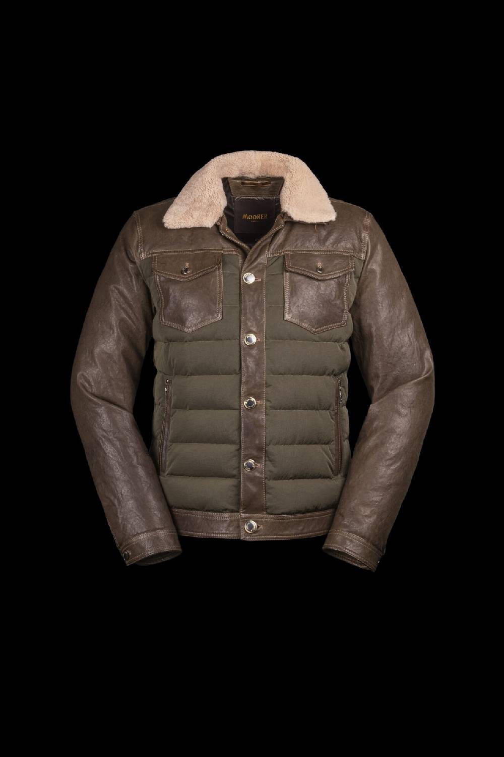Moorer Giacche MONDOR-FUR-PER Fino al 55% di sconto