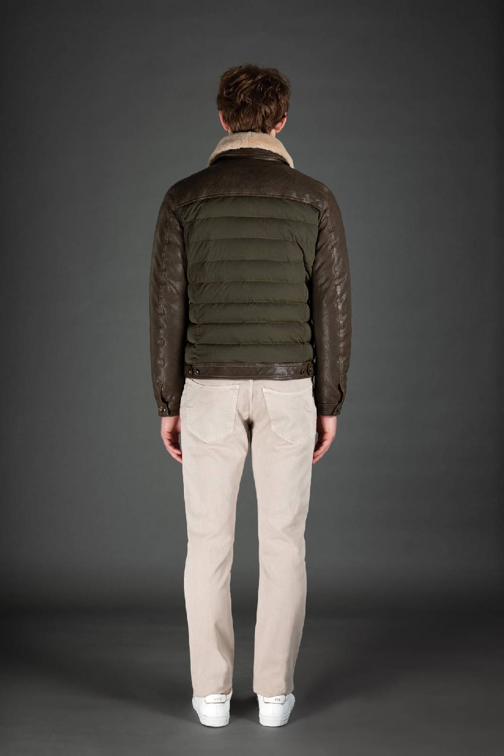 Moorer Giacche MONDOR-FUR-PER Fino al 55% di sconto