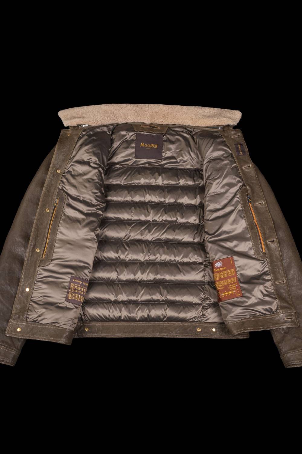 Moorer Giacche MONDOR-FUR-PER Fino al 55% di sconto