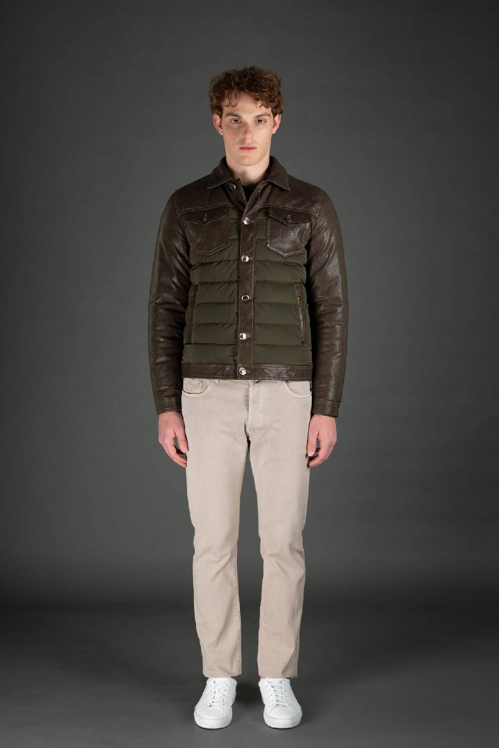Moorer Giacche MONDOR-FUR-PER Fino al 55% di sconto