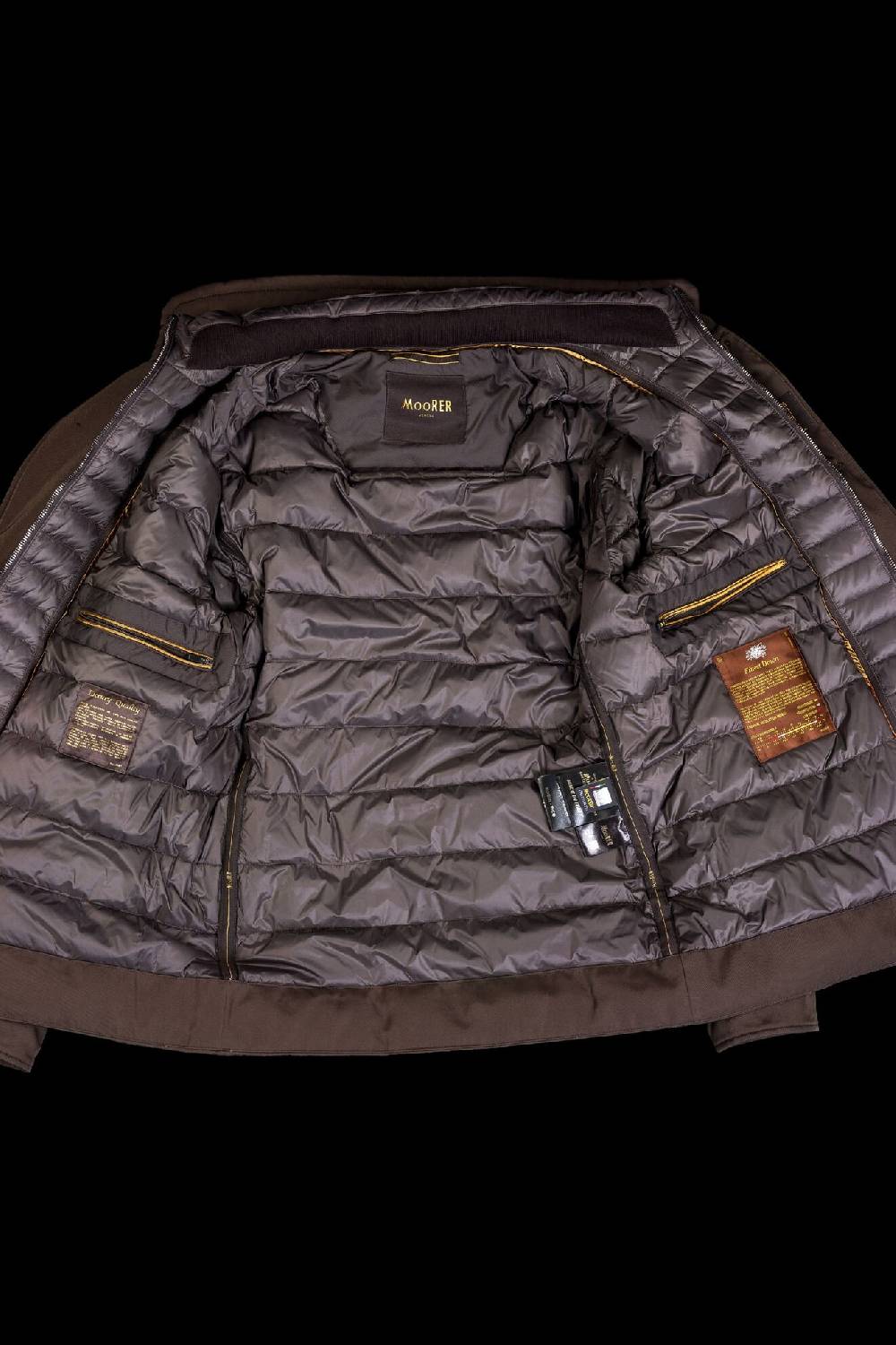 Moorer Giacche BOERI-WCO Discount Store per i nuovi prodotti