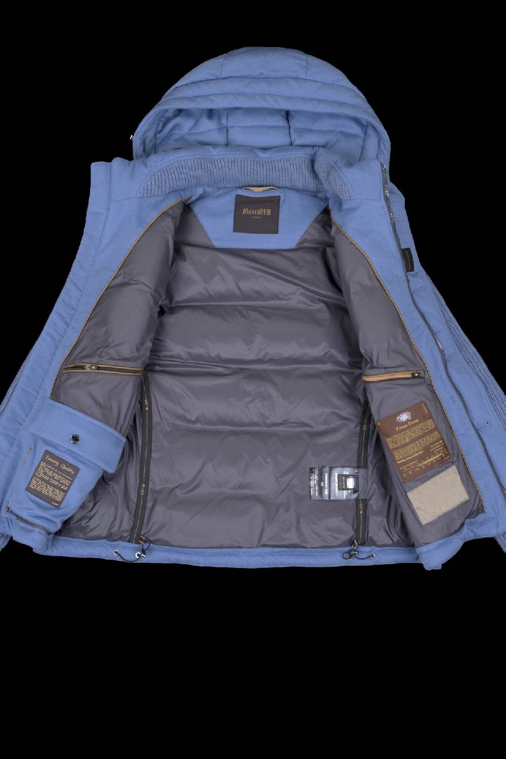 Moorer Giacche FOSCOLO-ILM 50% di sconto con spedizione gratuita