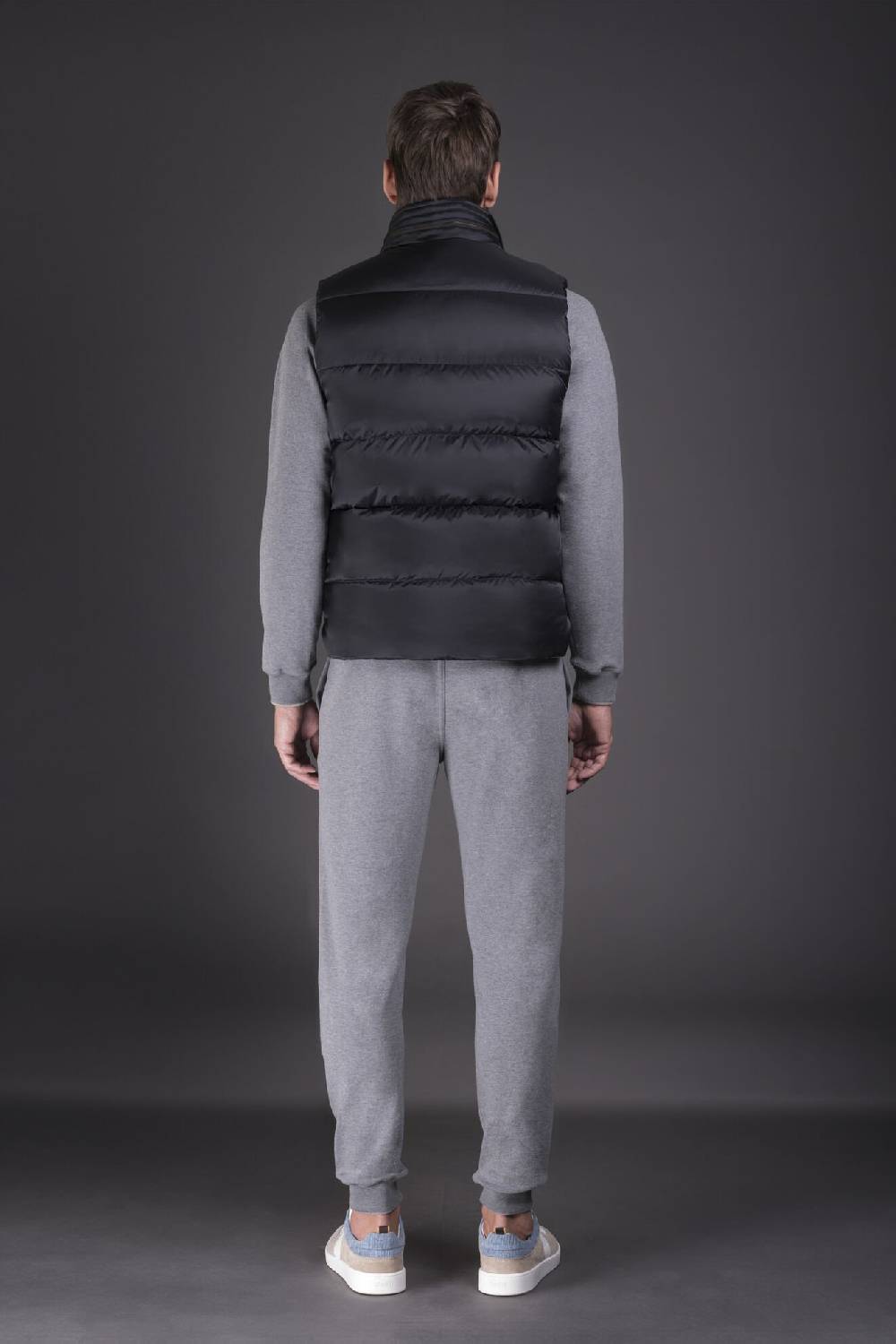 Moorer Gilet GREGORY-SH Trasporto libero internazionale