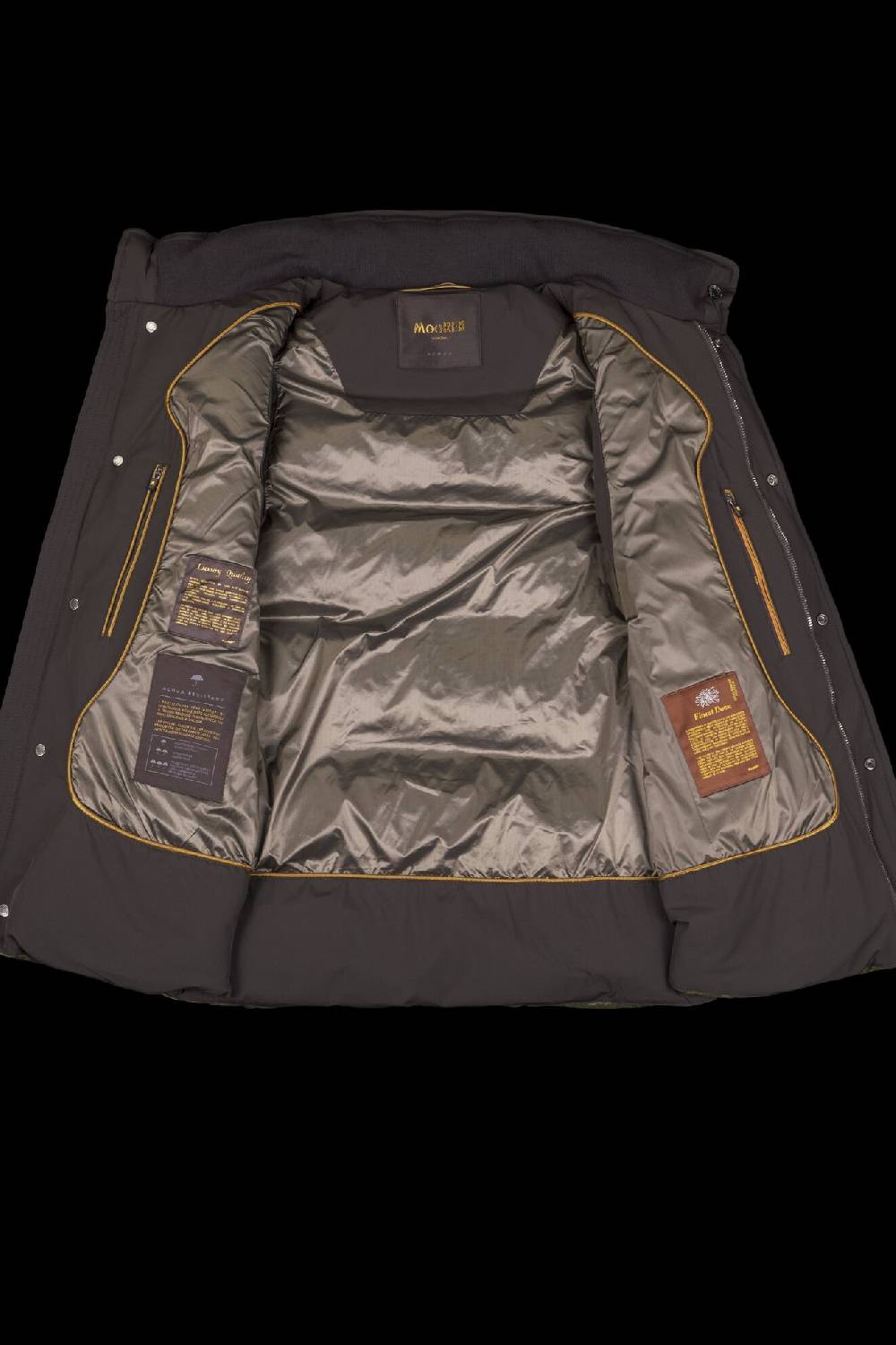 Moorer Gilet GREGORY-SH Trasporto libero internazionale