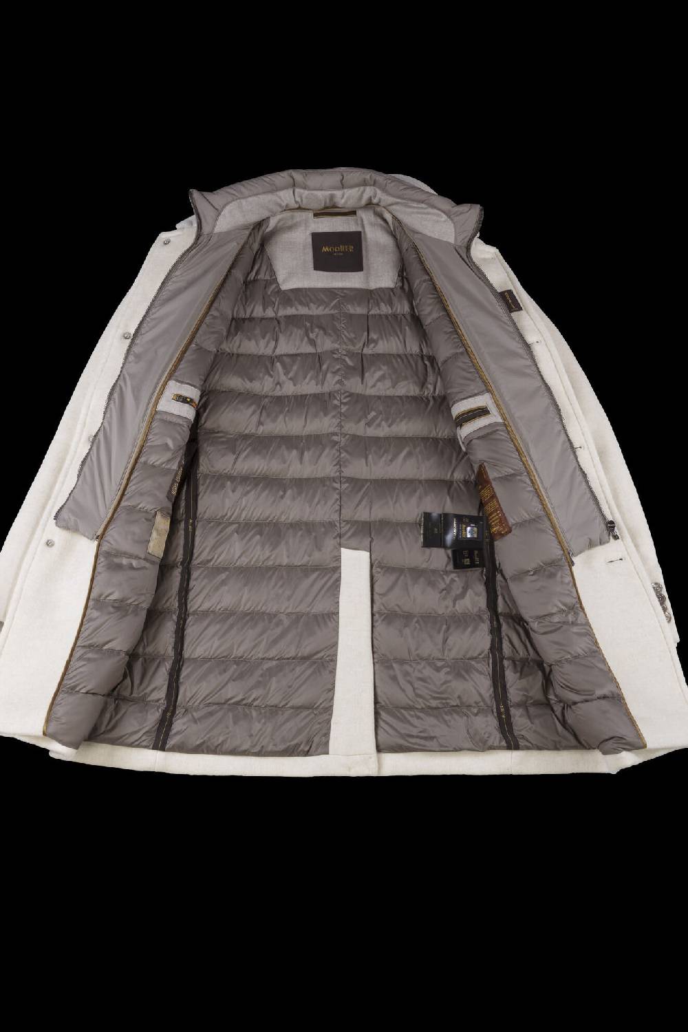 Moorer Cappotti JEROD-Y Esporta salva
