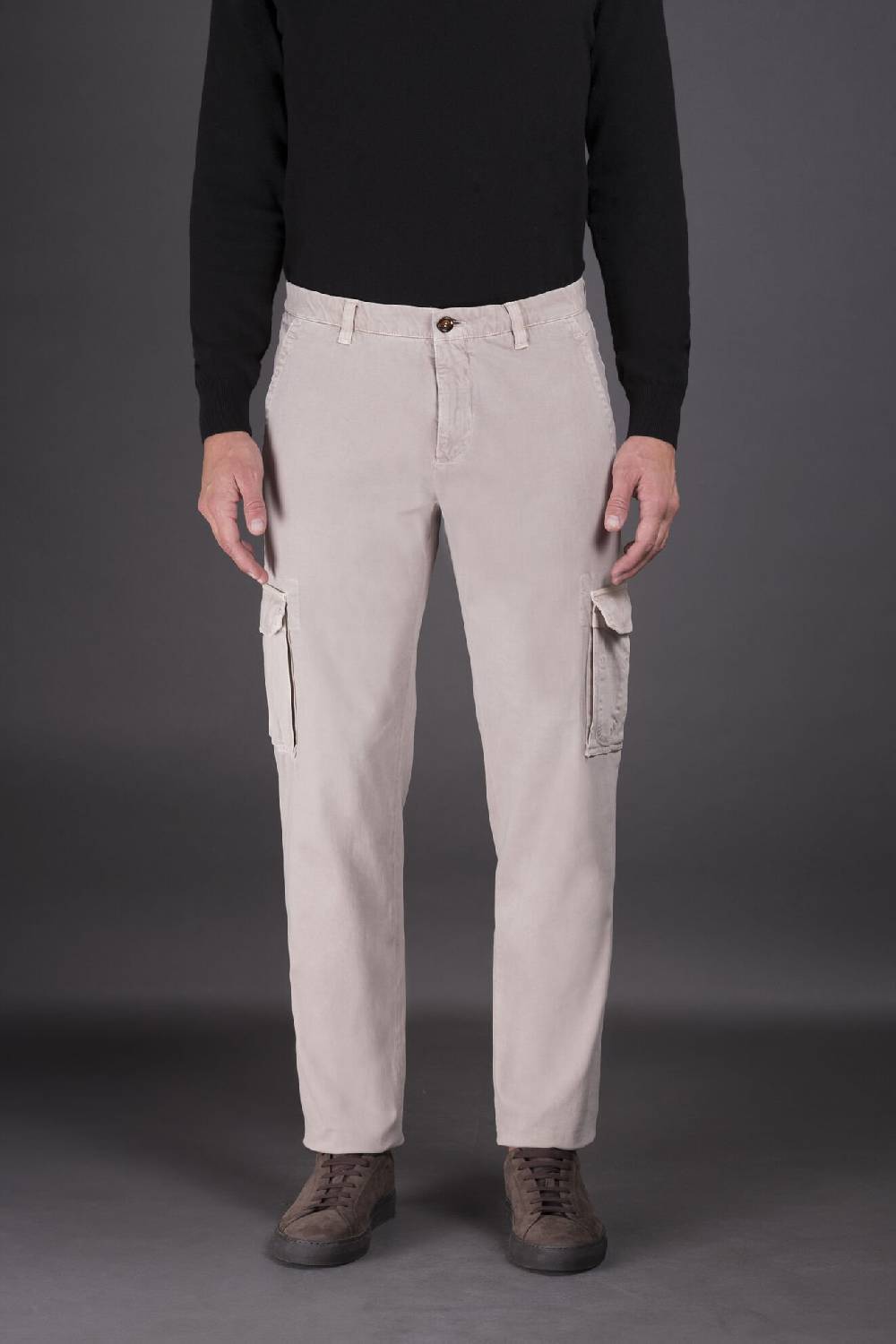 Moorer Pantaloni JERALD-ARM Black Friday Prezzi