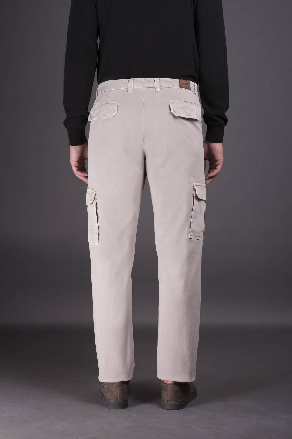 Moorer Pantaloni JERALD-ARM Black Friday Prezzi