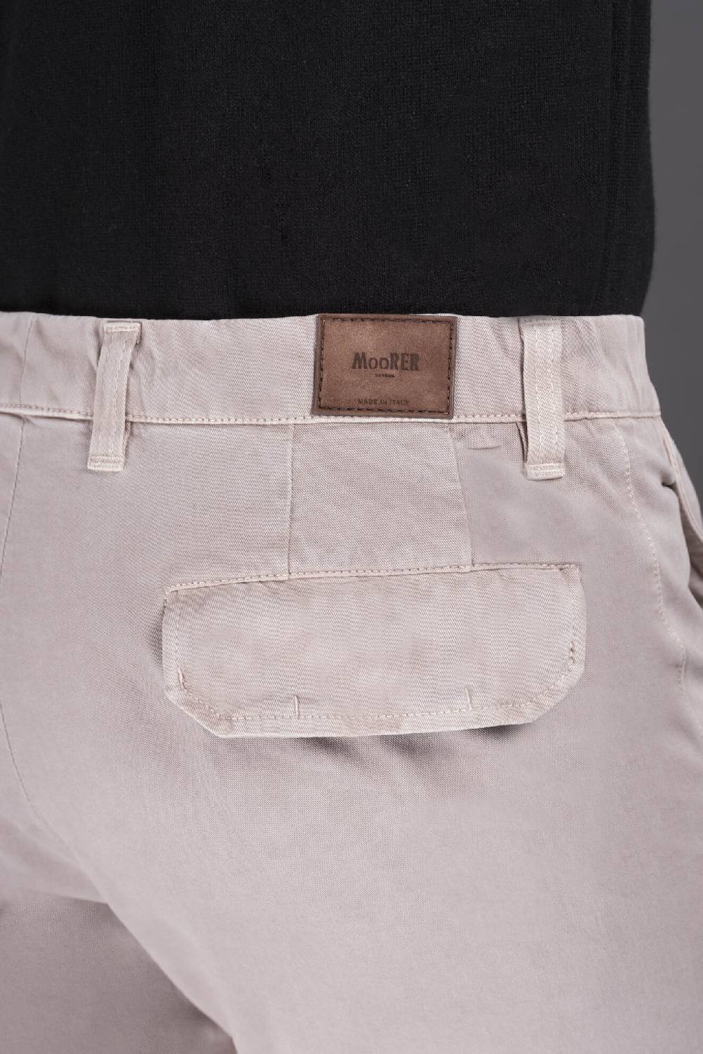 Moorer Pantaloni JERALD-ARM Black Friday Prezzi