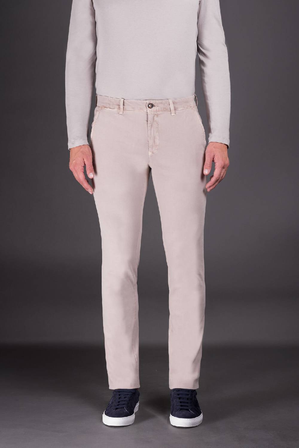 Moorer Pantaloni LEVANZO-ARM In vendita
