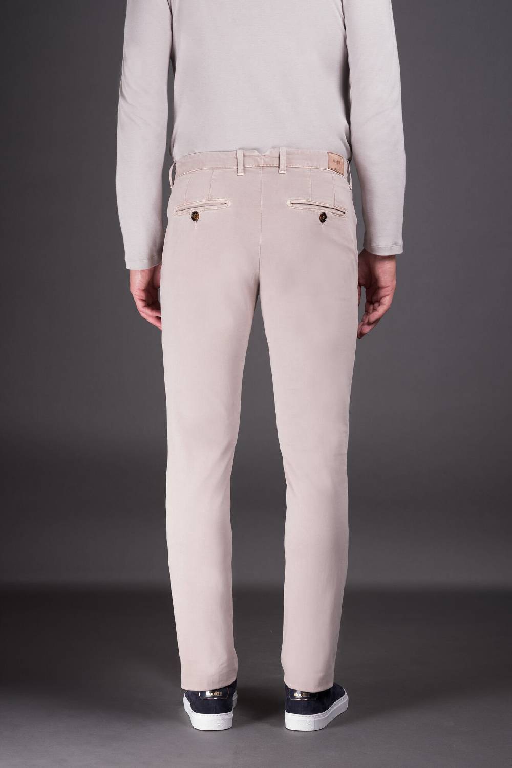 Moorer Pantaloni LEVANZO-ARM In vendita