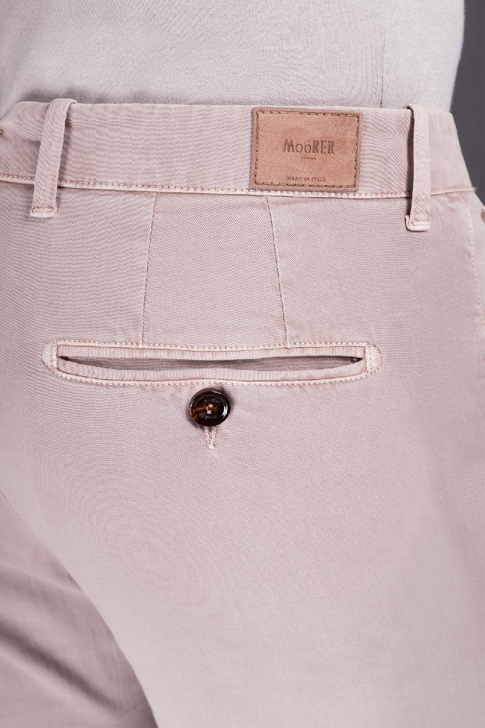 Moorer Pantaloni LEVANZO-ARM In vendita