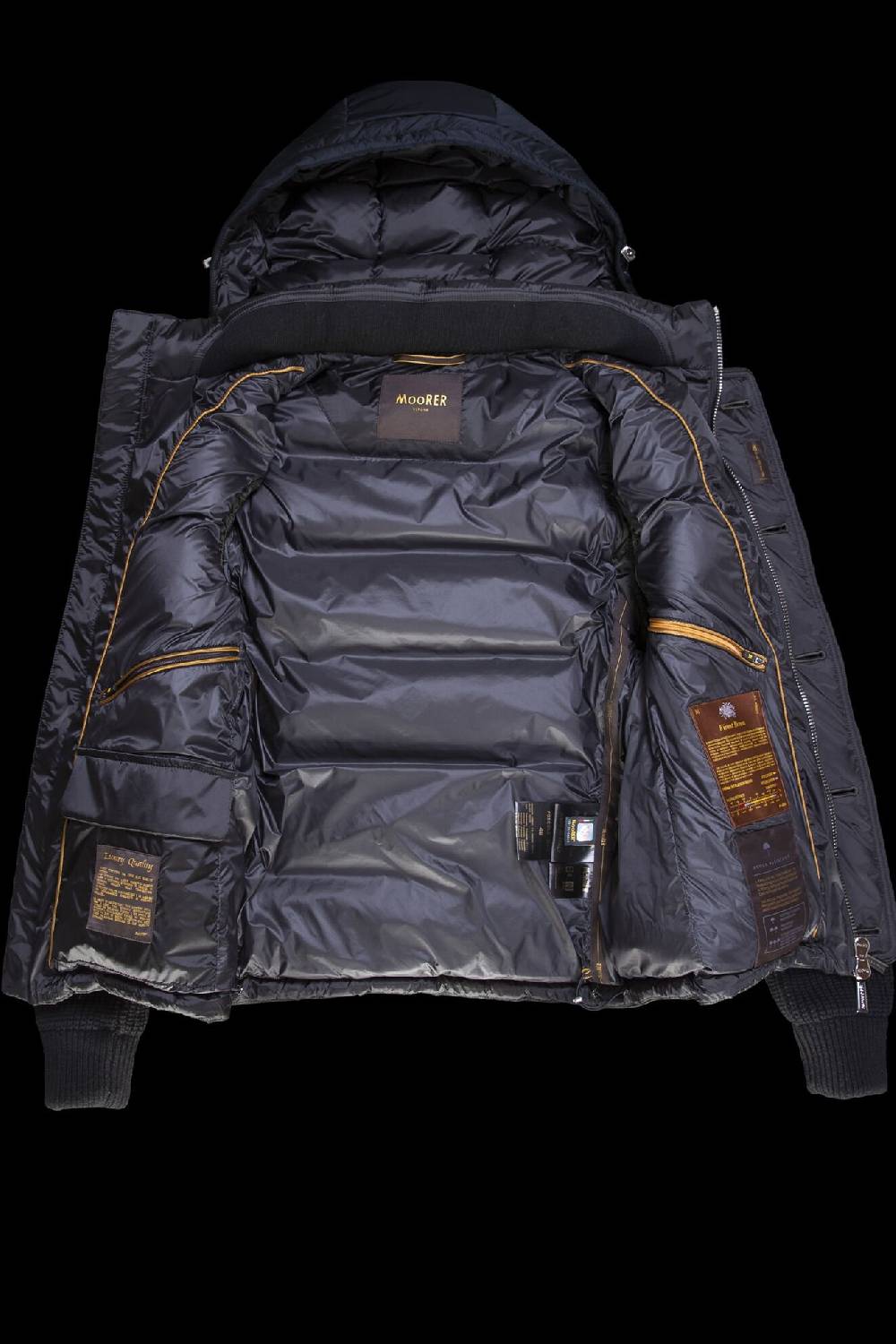Moorer Giacche FOSCOLO-SHM 50% di sconto per tempo limitato