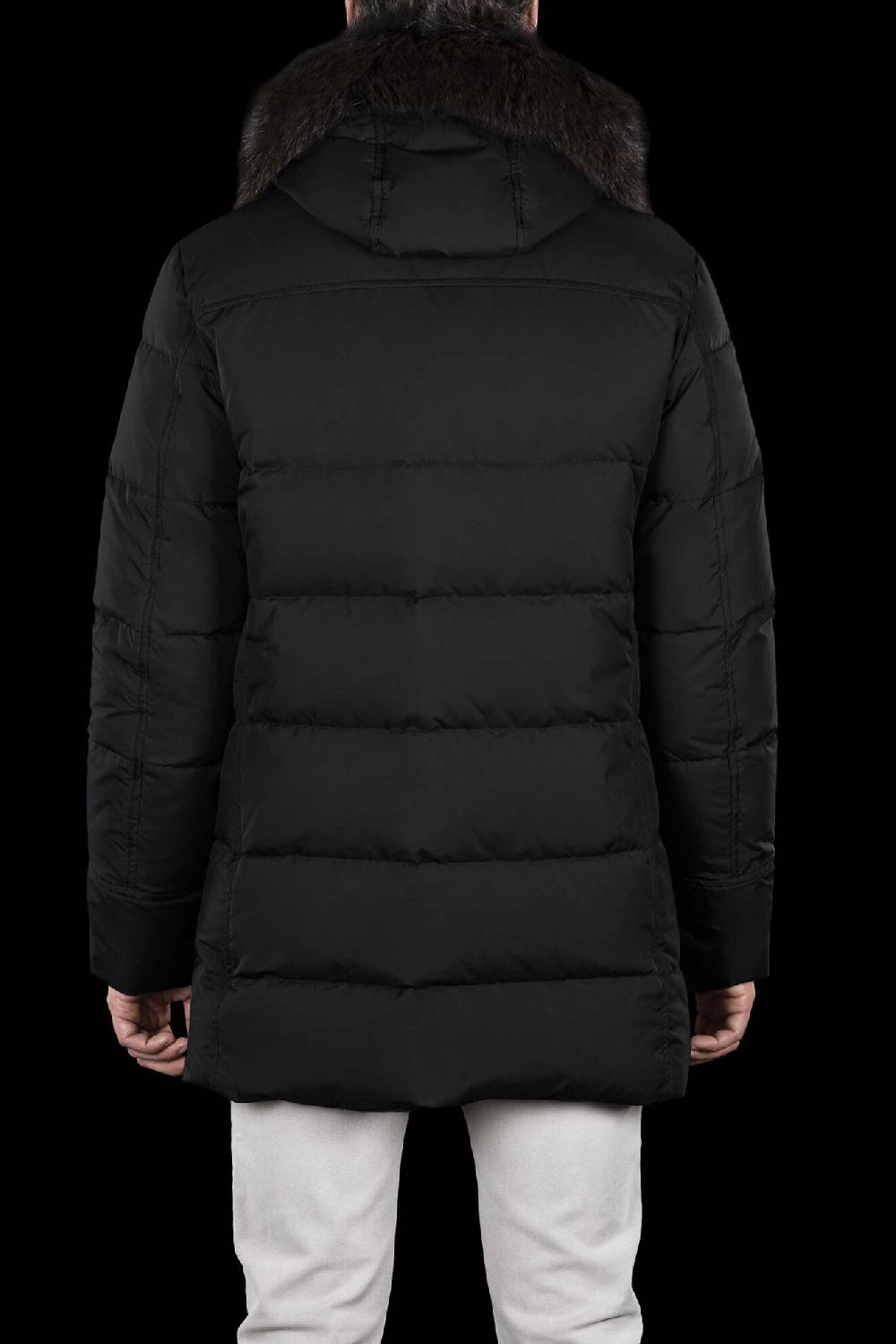 Moorer Parka BARBIERI-WK Sconti questo mese
