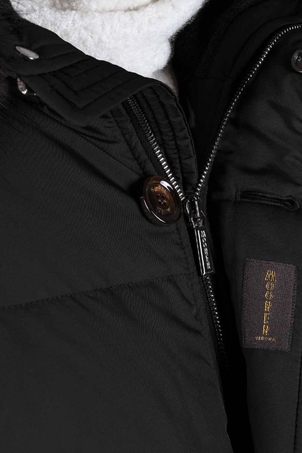 Moorer Parka BARBIERI-WK Sconti questo mese
