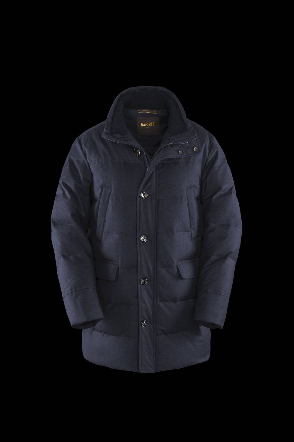 Moorer Parka BARBIERI-LL In Linea