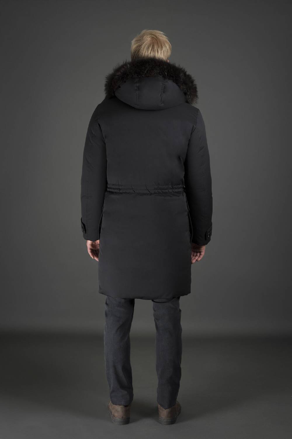 Moorer Parka HELSINKY-ADS Nuovo