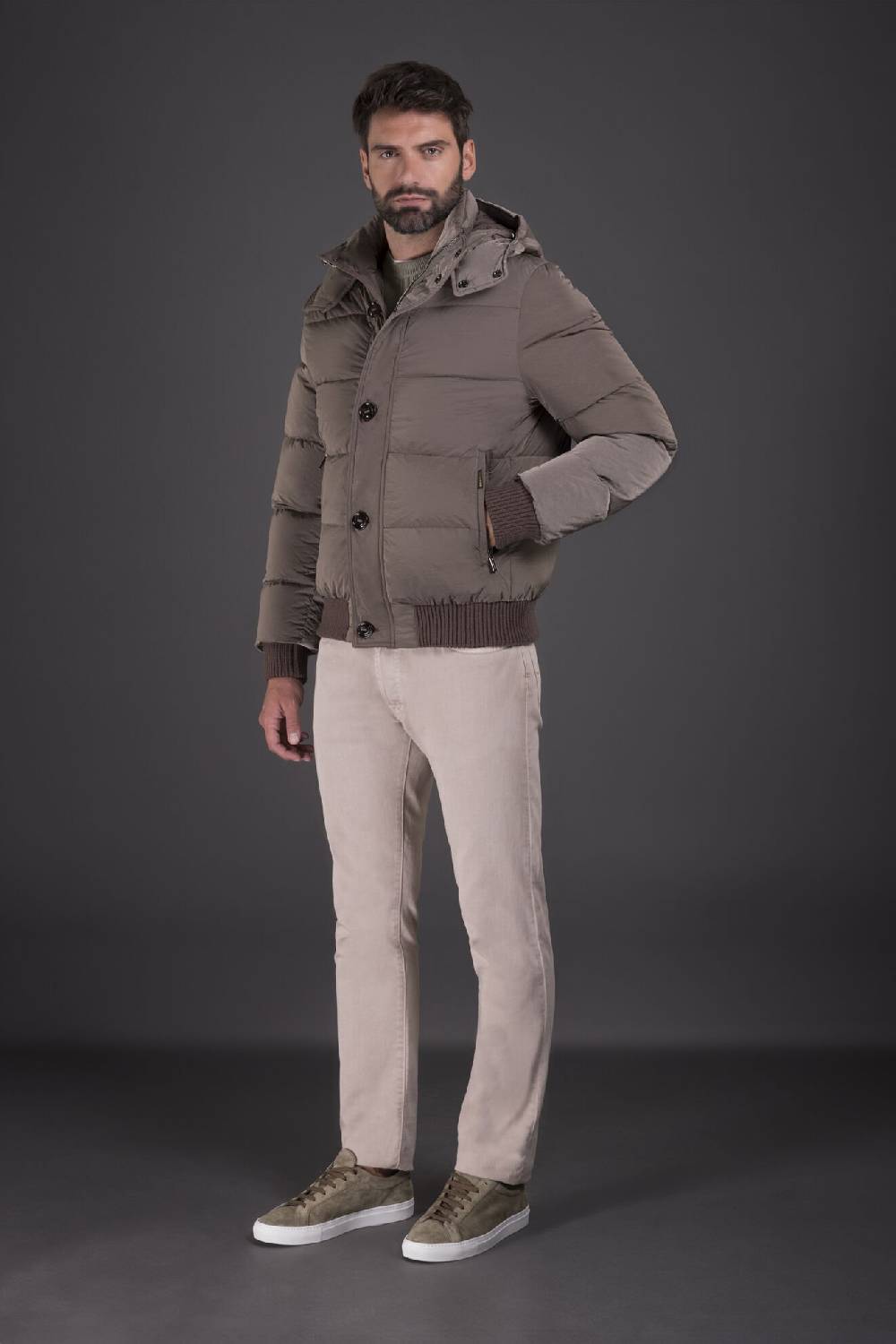 Moorer Bomber SP-BACCO-4DM Vendita