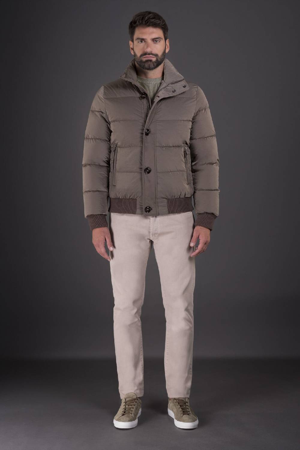 Moorer Bomber SP-BACCO-4DM Vendita
