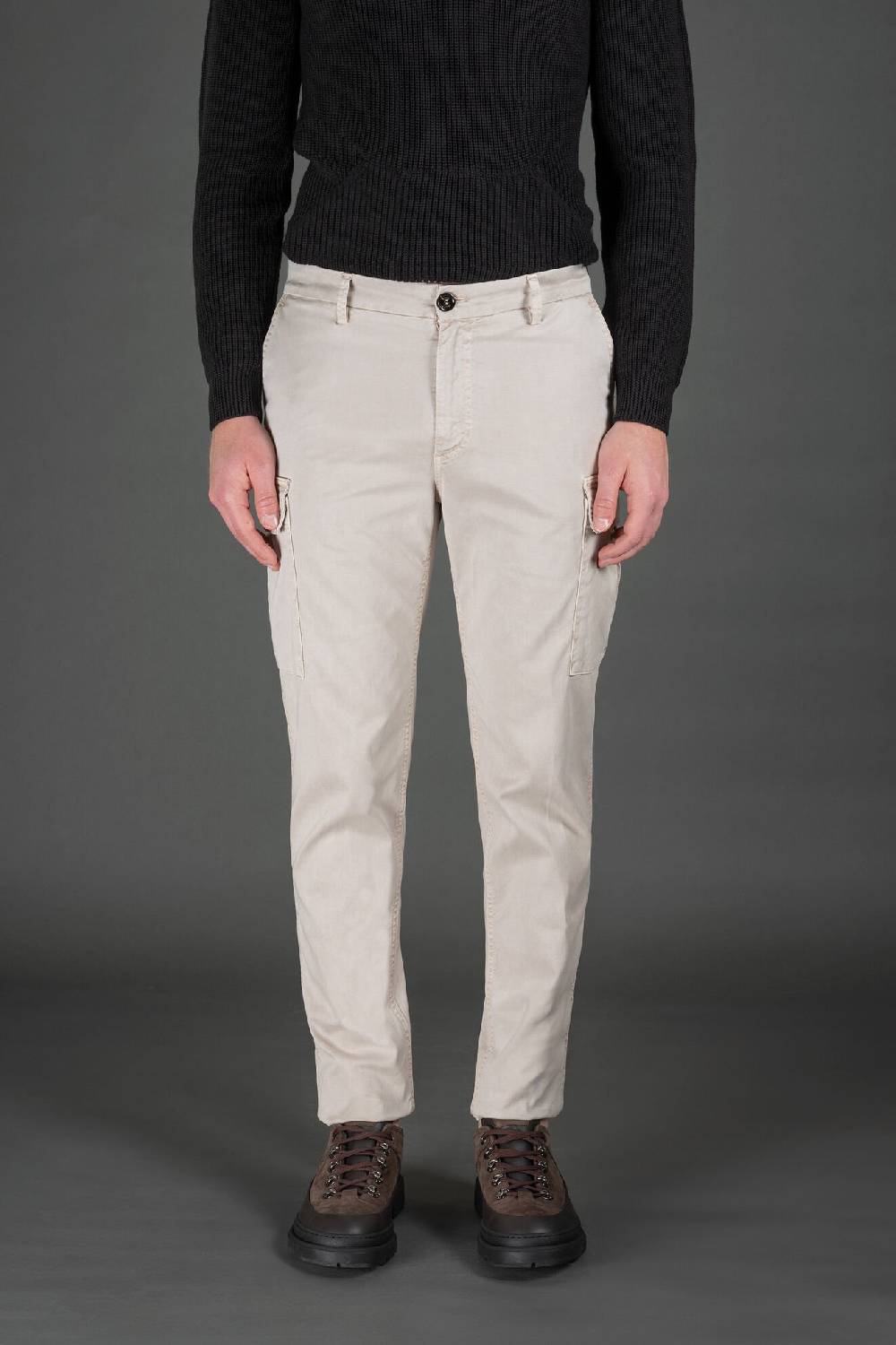 Moorer Pantaloni BRODY-TRK Spedizione Gratuita