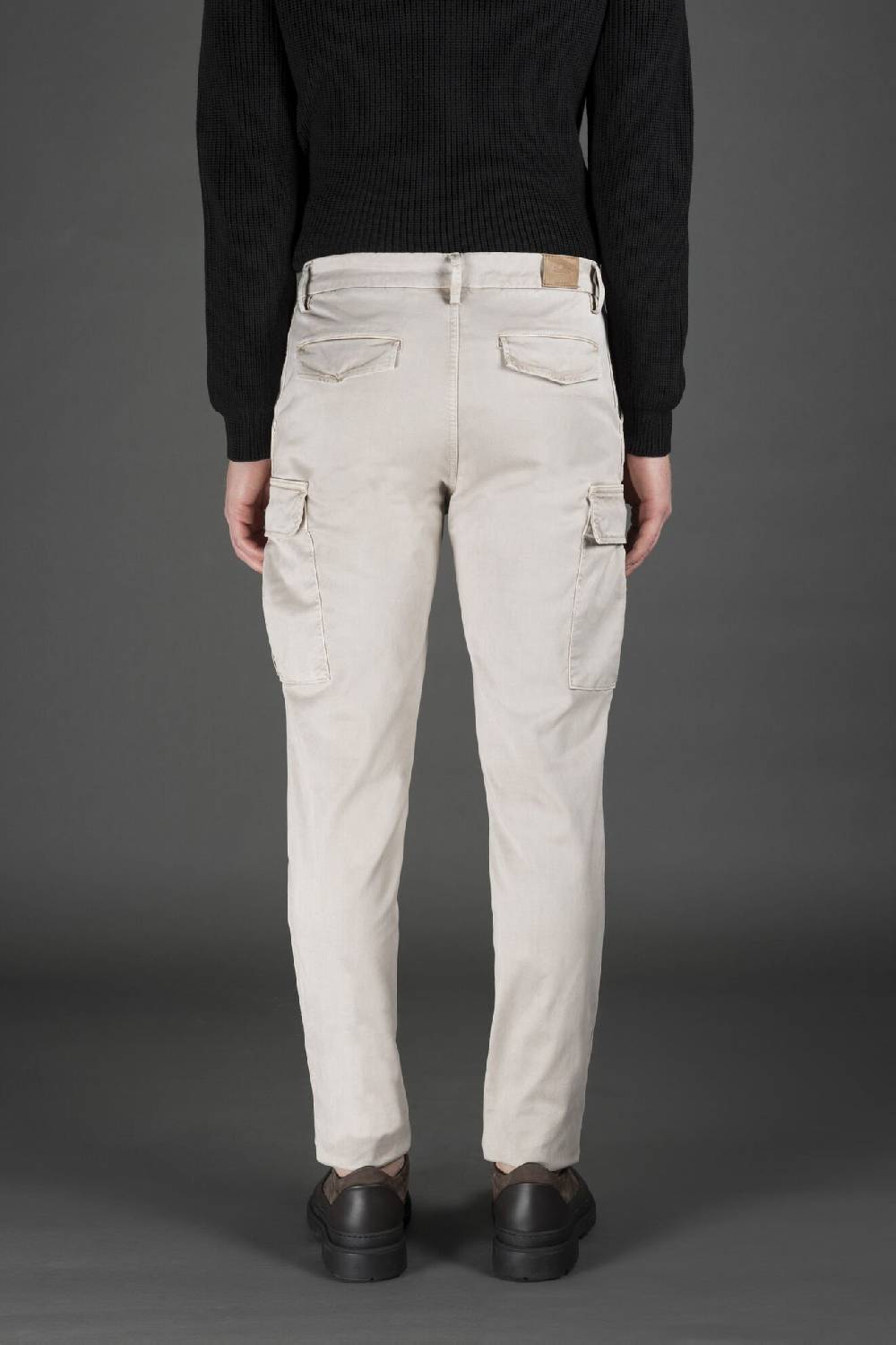 Moorer Pantaloni BRODY-TRK Spedizione Gratuita