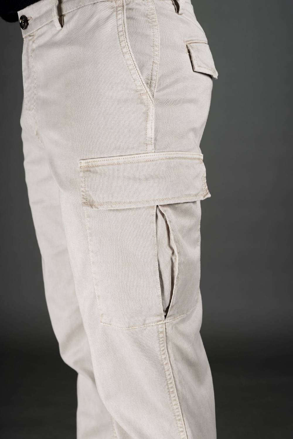 Moorer Pantaloni BRODY-TRK Spedizione Gratuita