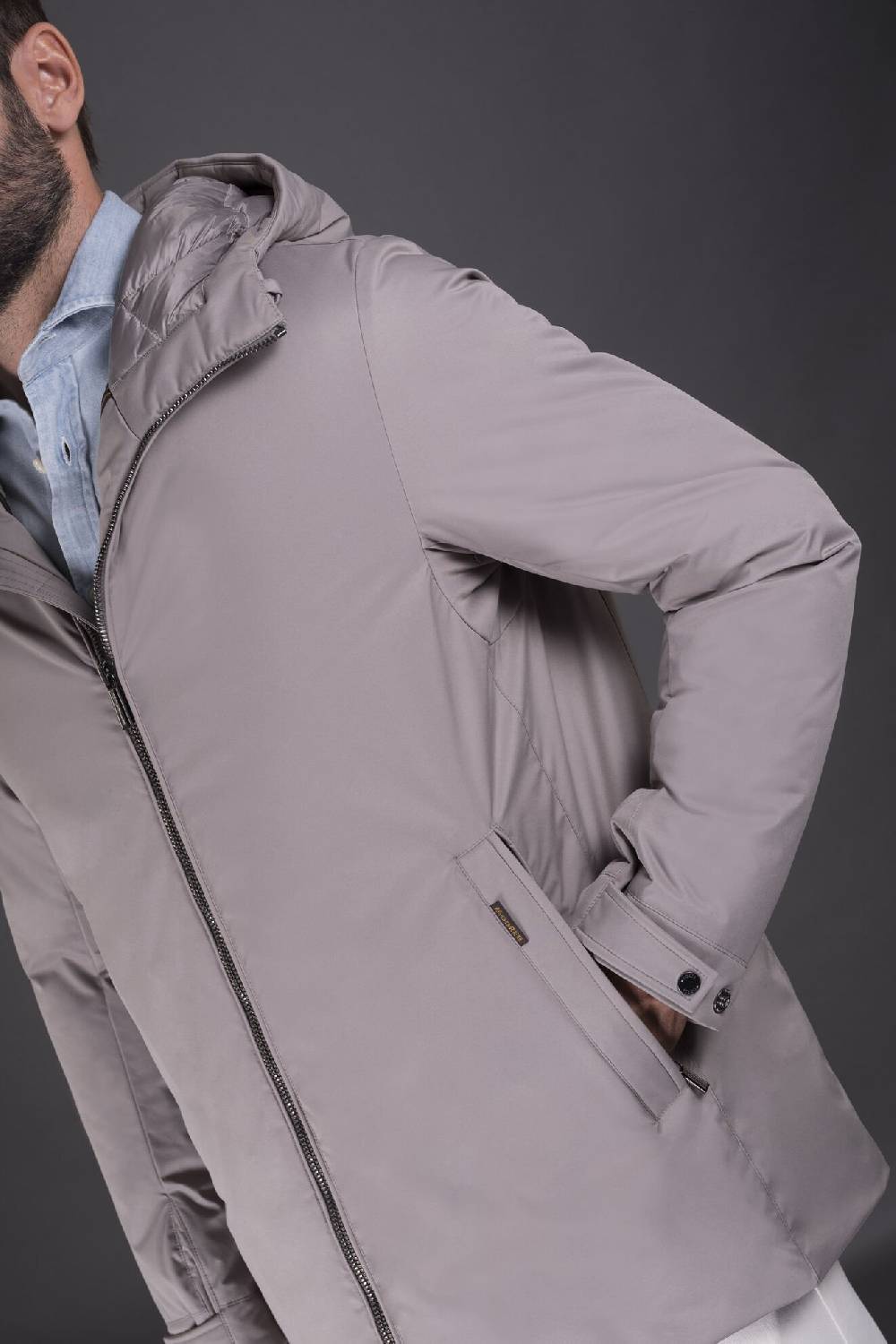 Moorer Giacche PERICLE-ADS Qualità Garantita