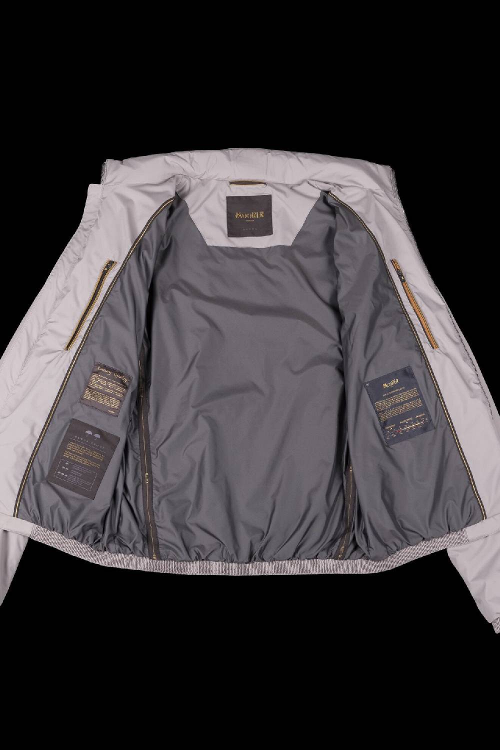 Moorer Bomber STAZIO-SKT Consegna Veloce