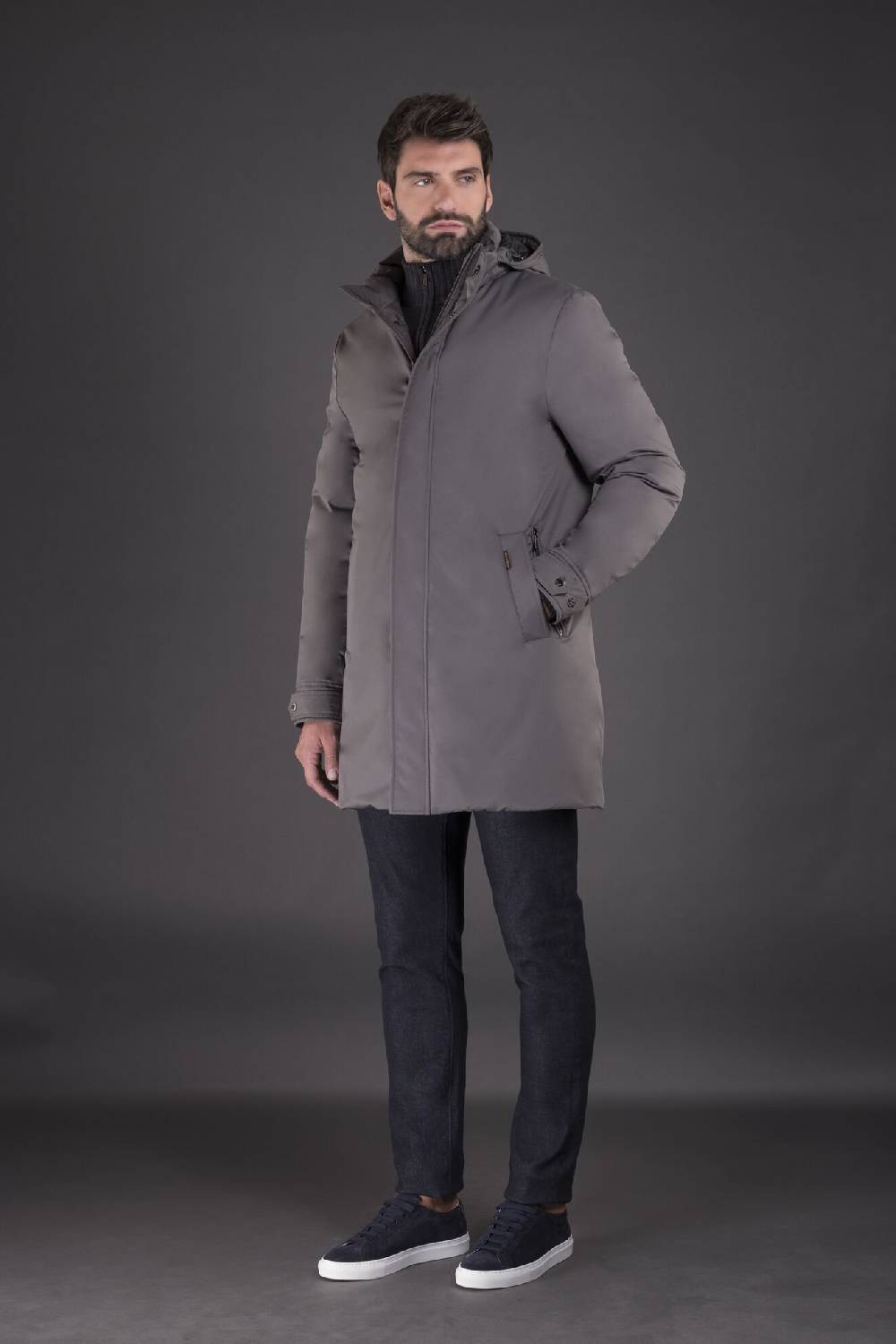 Moorer Cappotti VERMONT-ADS Promozione Limitata