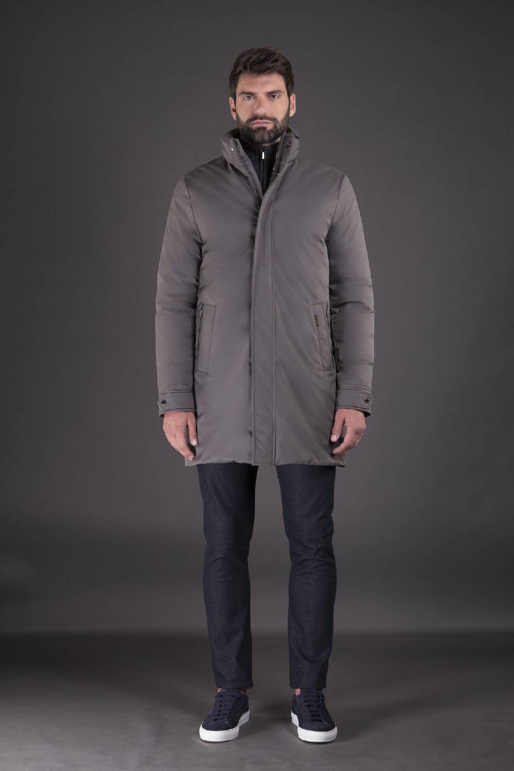 Moorer Cappotti VERMONT-ADS Promozione Limitata
