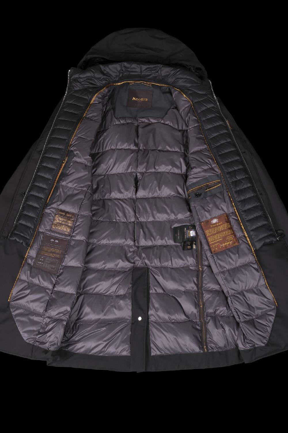 Moorer Cappotti REDON-SKT Fino Al -60%