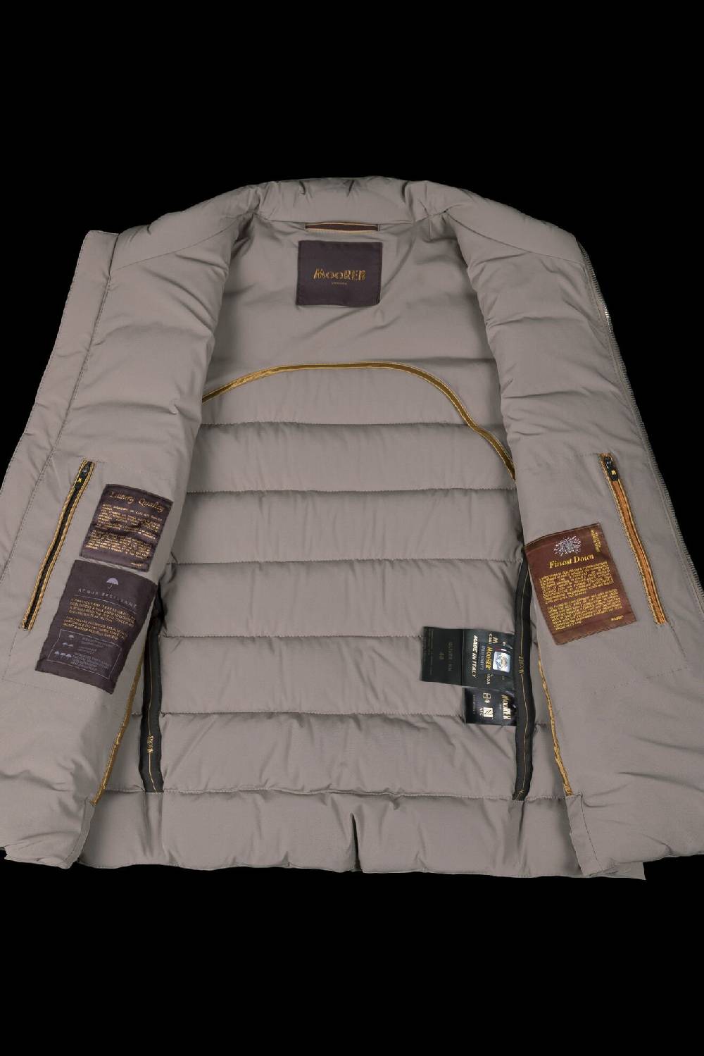 Moorer Gilet OLIVER-KN Novità