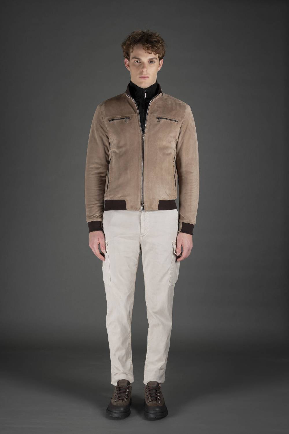 Moorer Bomber BORIS-UR Offerta