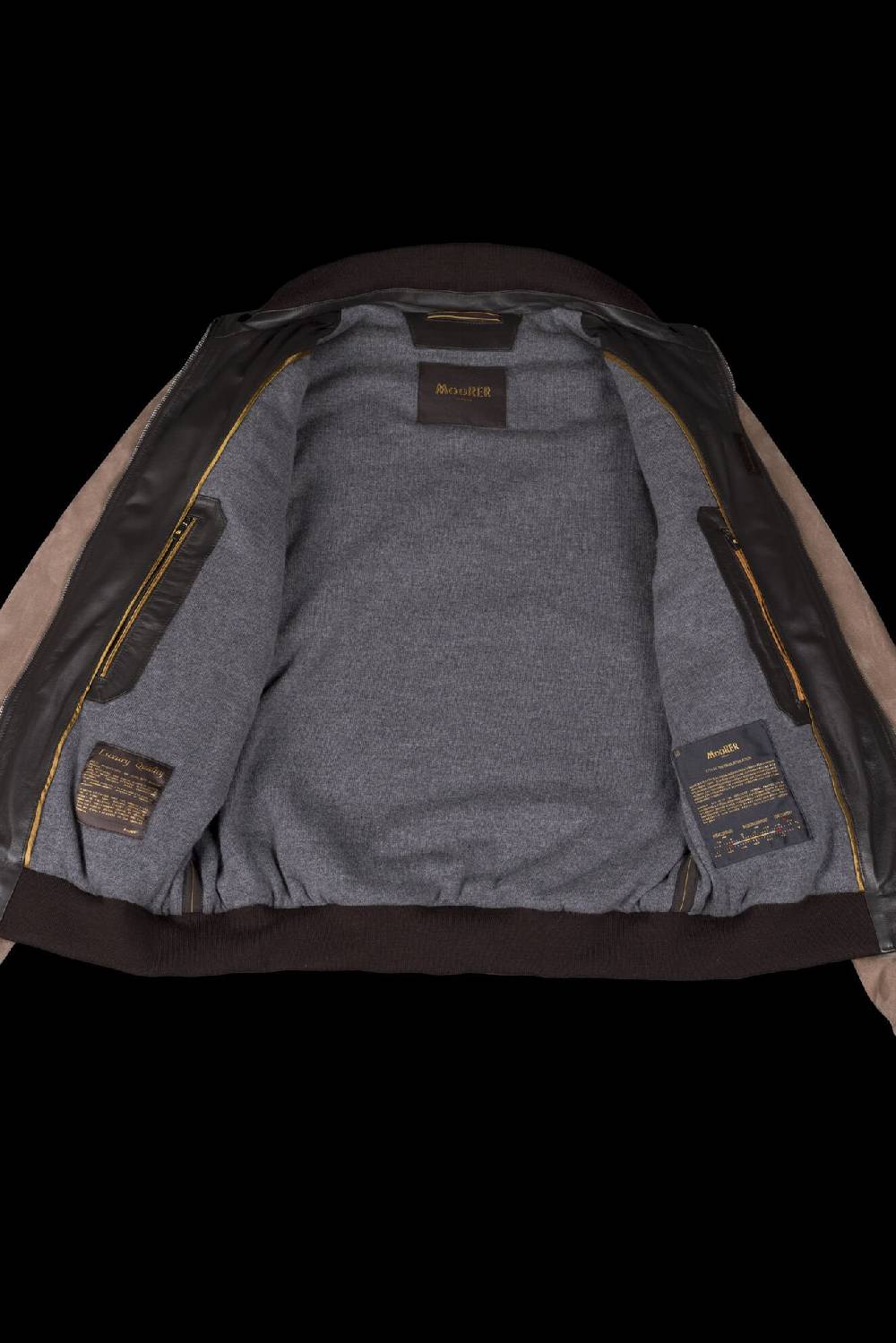Moorer Bomber BORIS-UR Offerta