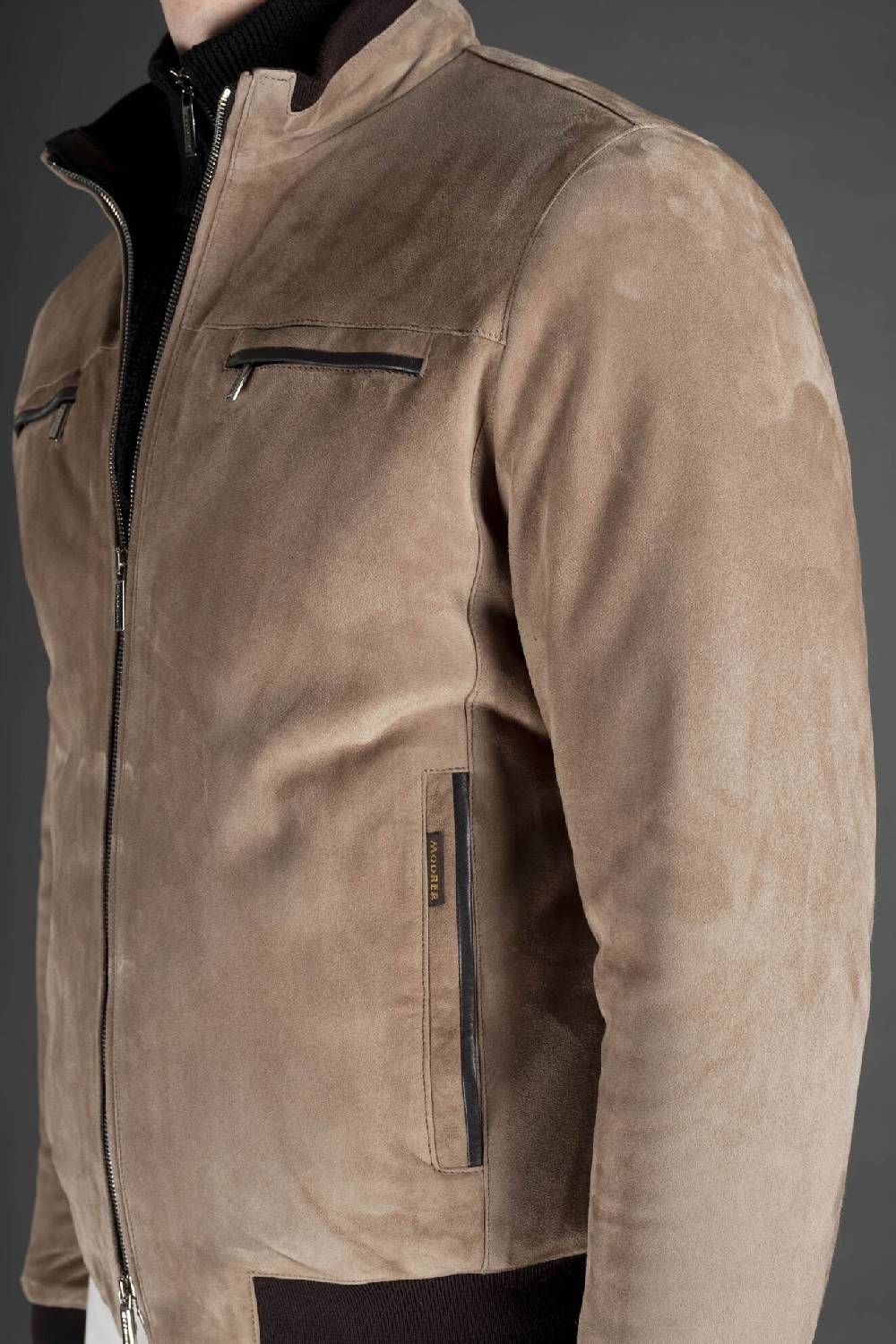 Moorer Bomber BORIS-UR Offerta